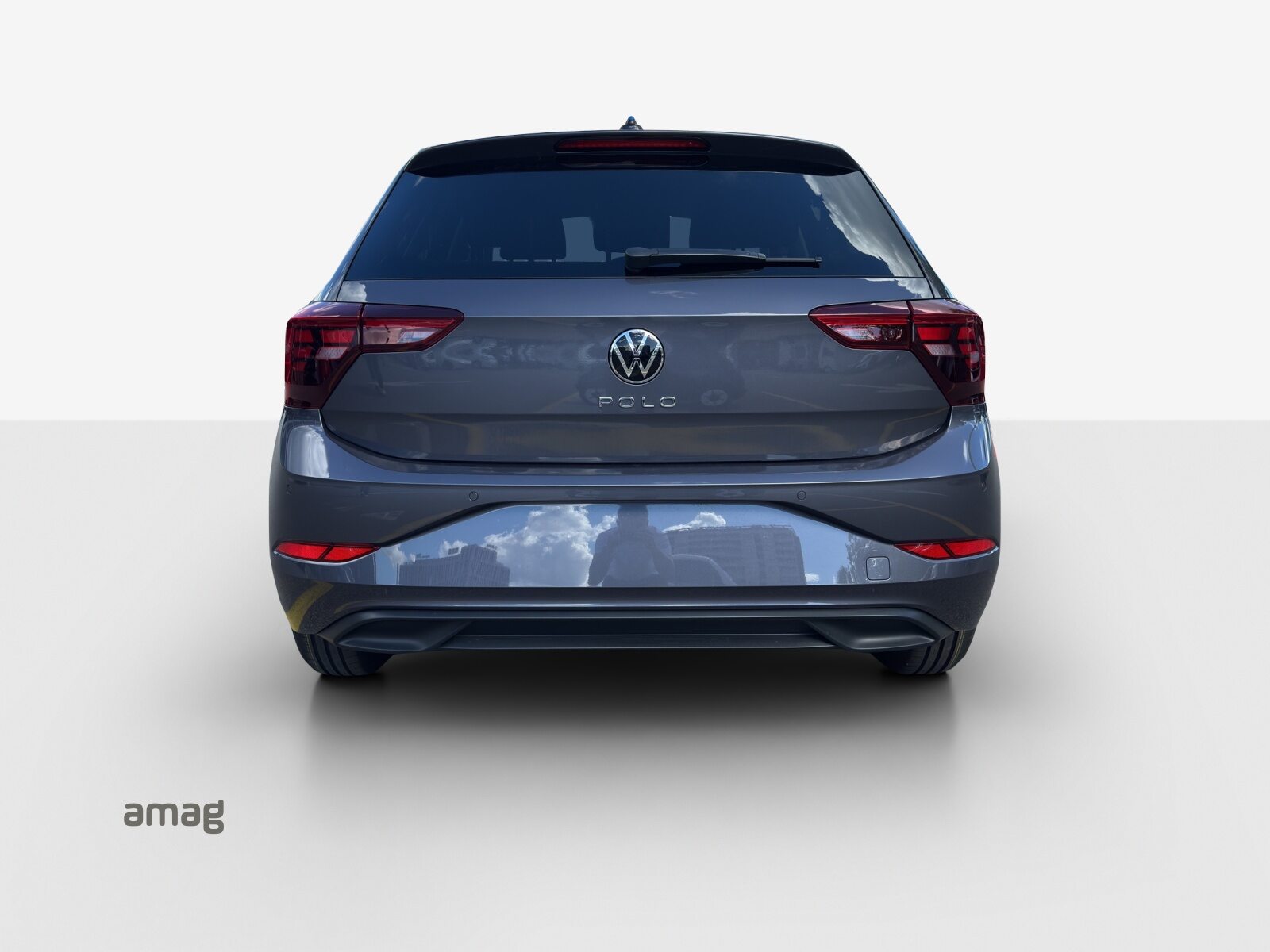 VW Polo Life, Benzin, Neues Fahrzeug mit Tageszulassung, Automatik - 4