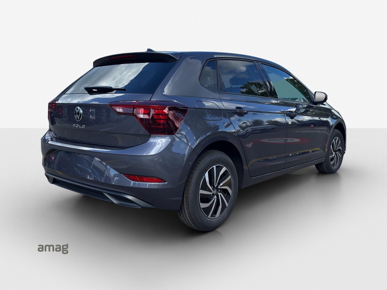 VW Polo Life, Benzin, Neues Fahrzeug mit Tageszulassung, Automatik - 5
