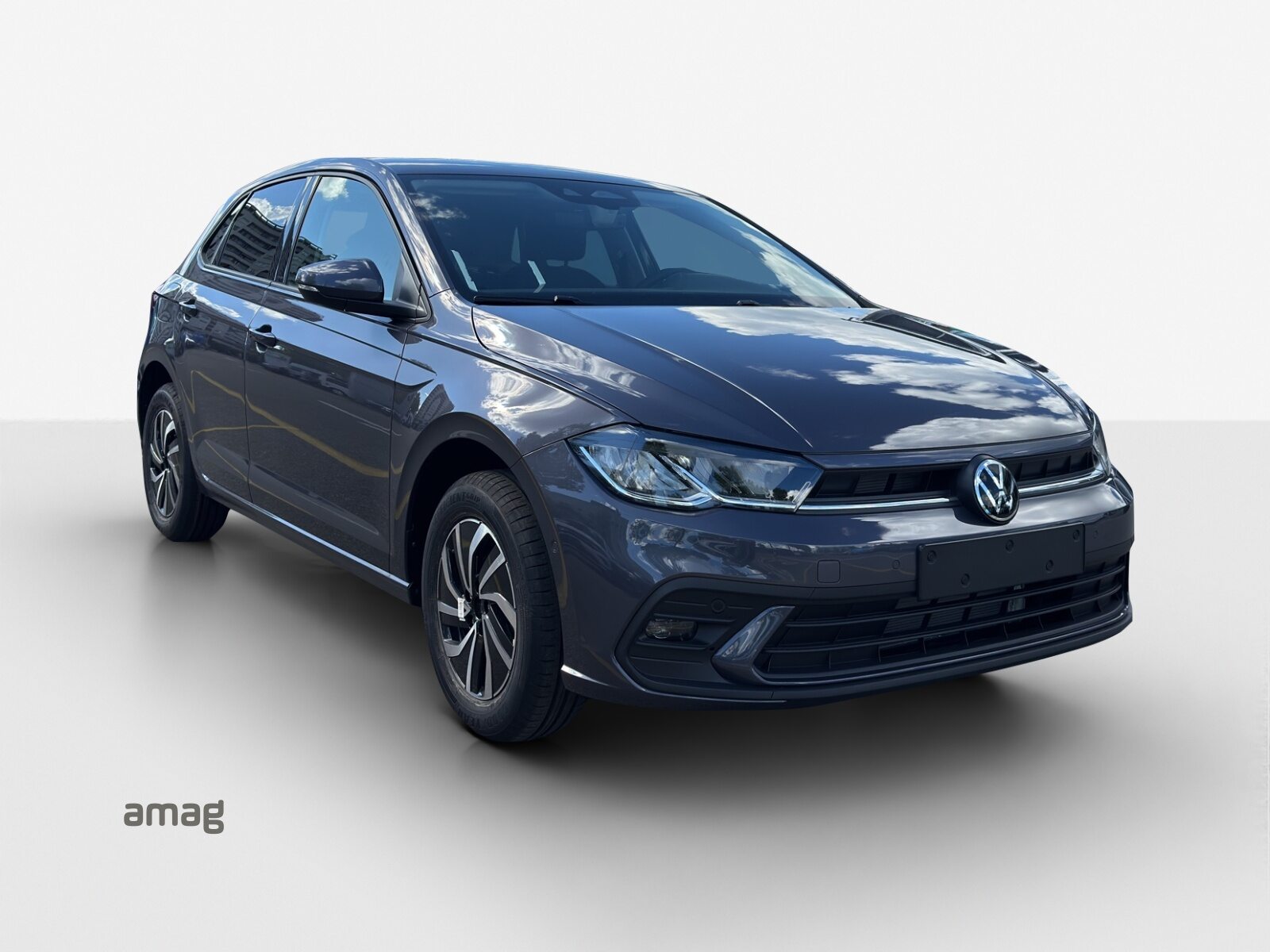 VW Polo Life, Benzin, Neues Fahrzeug mit Tageszulassung, Automatik - 6