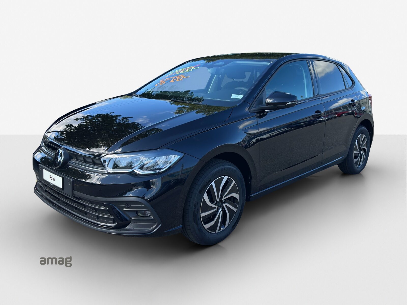 VW Polo Life