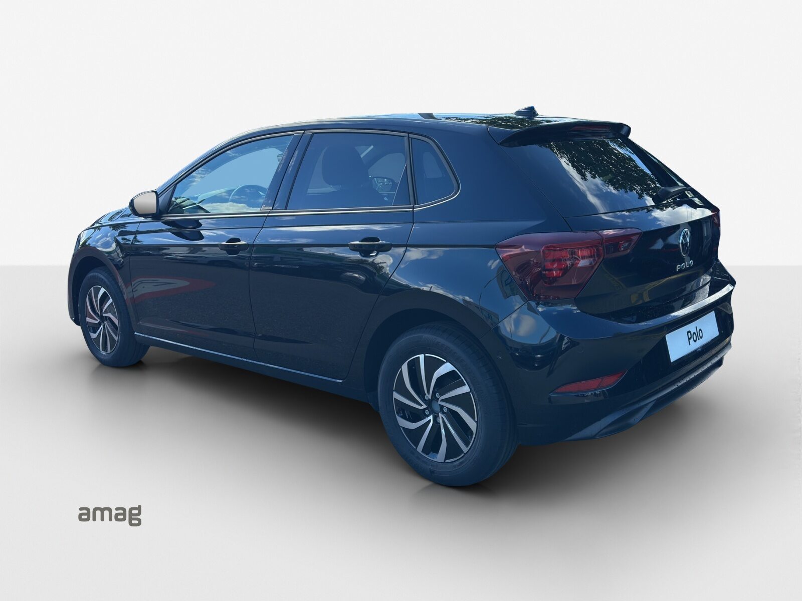 VW Polo Life, Benzin, Neues Fahrzeug mit Tageszulassung, Automatik - 3
