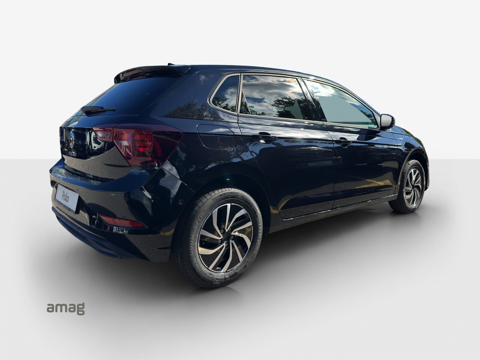 VW Polo Life, Benzin, Neues Fahrzeug mit Tageszulassung, Automatik - 5