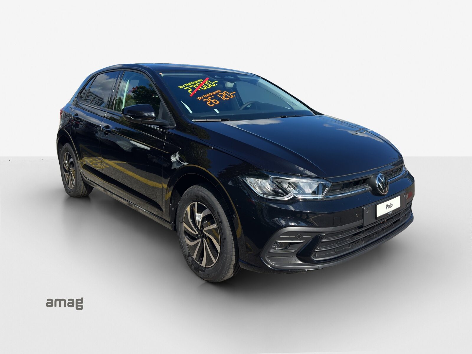VW Polo Life, Benzin, Neues Fahrzeug mit Tageszulassung, Automatik - 6