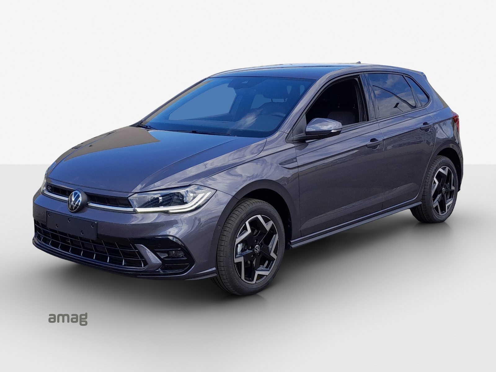 VW Polo R-Line
