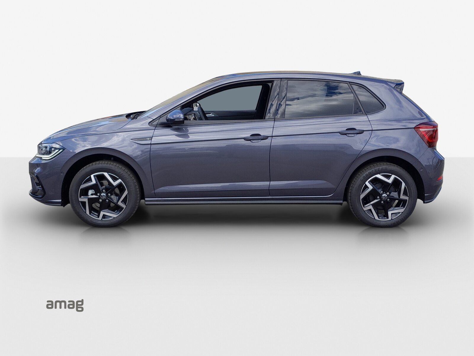 VW Polo R-Line, Essence, Véhicule neuf pré-immatriculé, Automatique - 2
