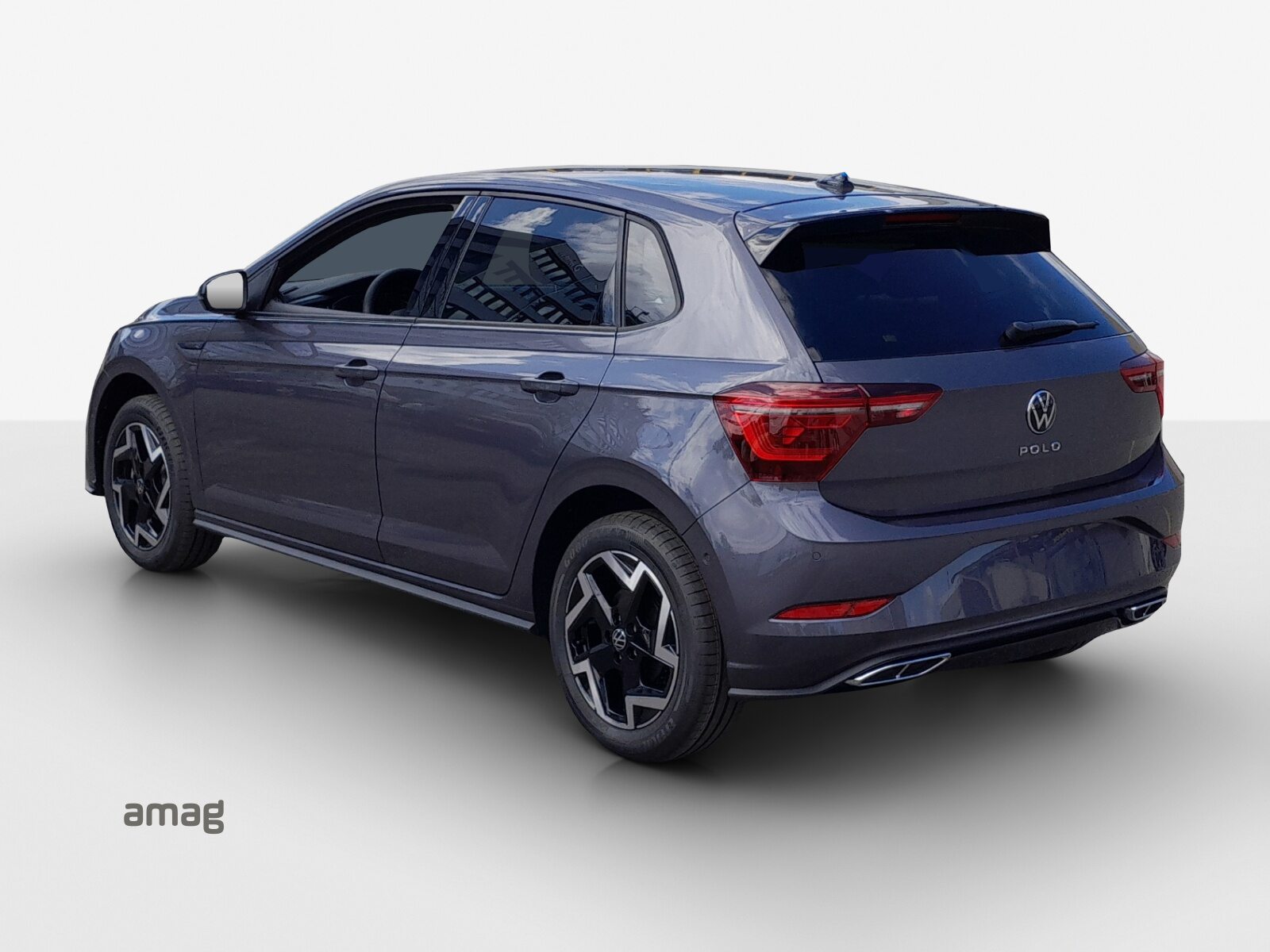VW Polo R-Line, Essence, Véhicule neuf pré-immatriculé, Automatique - 3