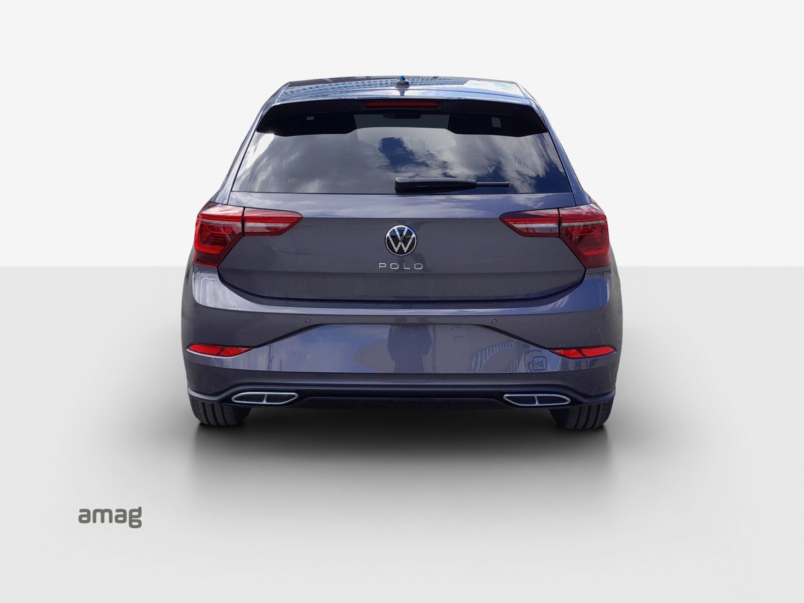VW Polo R-Line, Essence, Véhicule neuf pré-immatriculé, Automatique - 4