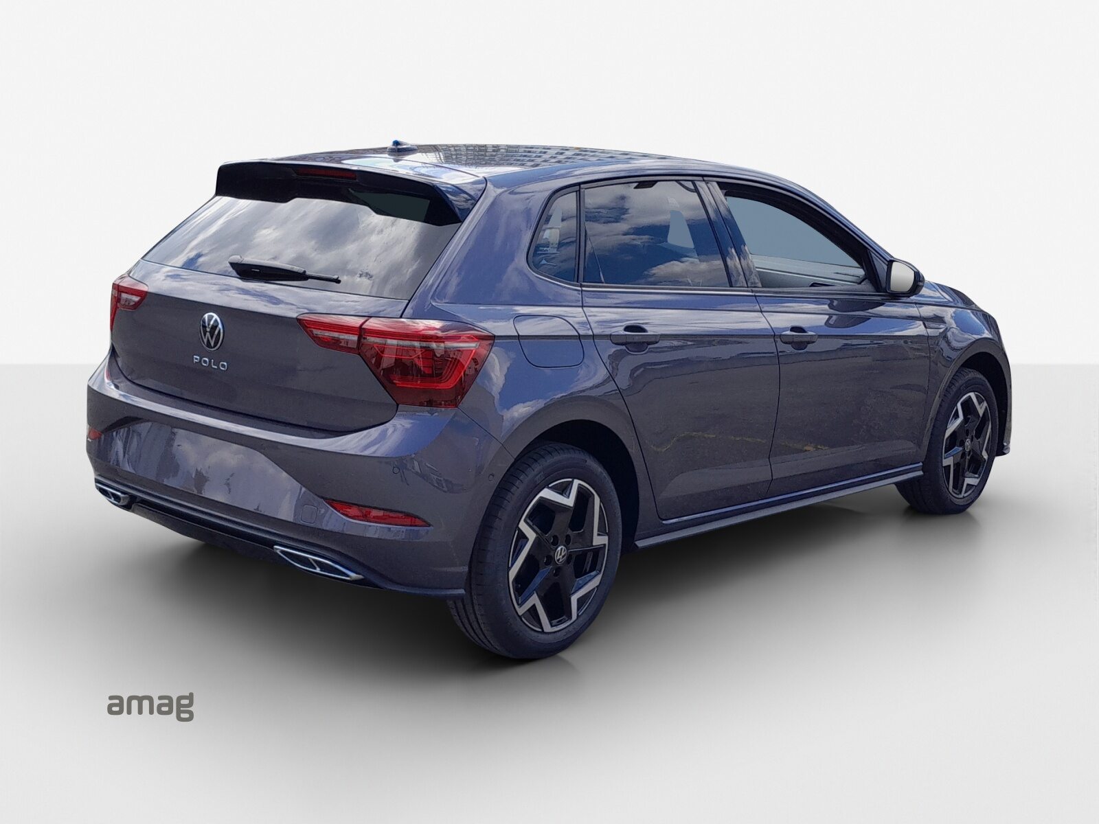 VW Polo R-Line, Essence, Véhicule neuf pré-immatriculé, Automatique - 5