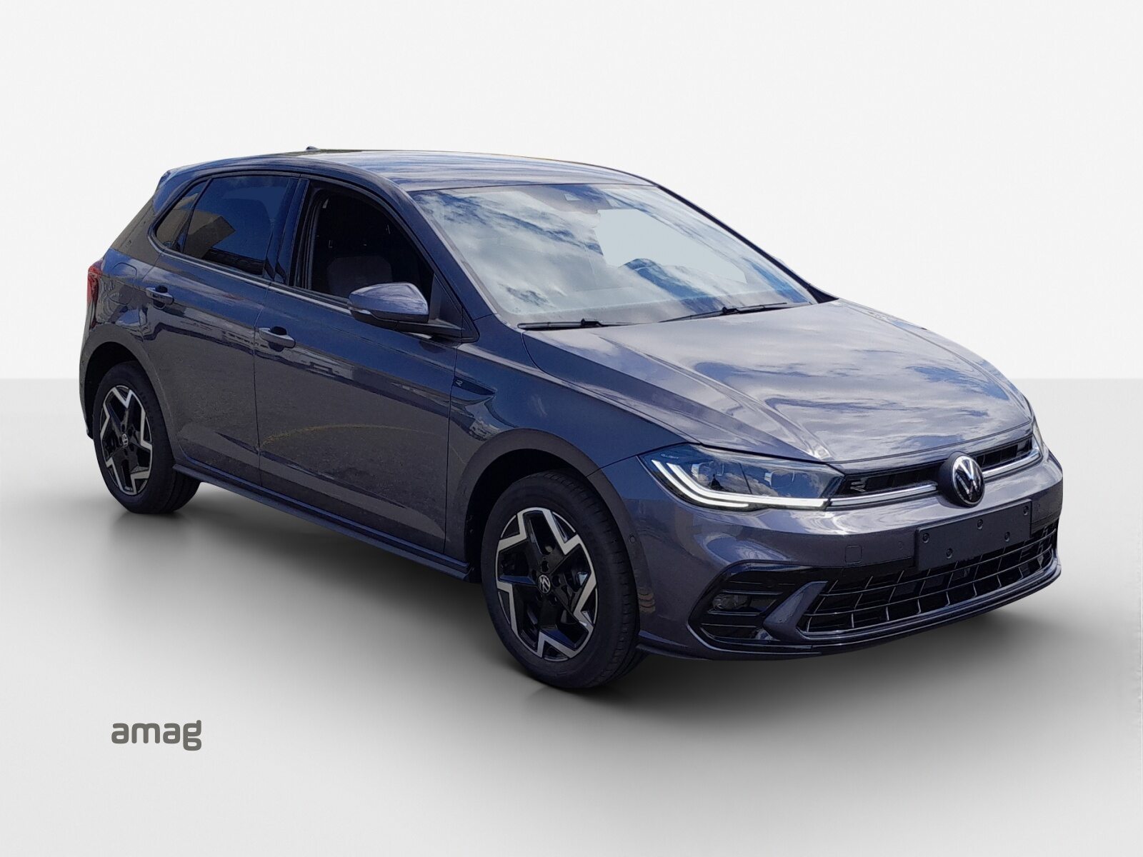 VW Polo R-Line, Essence, Véhicule neuf pré-immatriculé, Automatique - 6