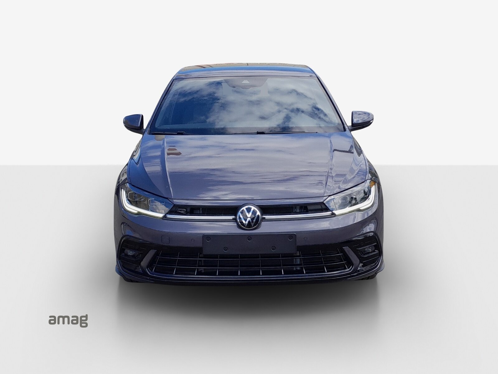 VW Polo R-Line, Essence, Véhicule neuf pré-immatriculé, Automatique - 7