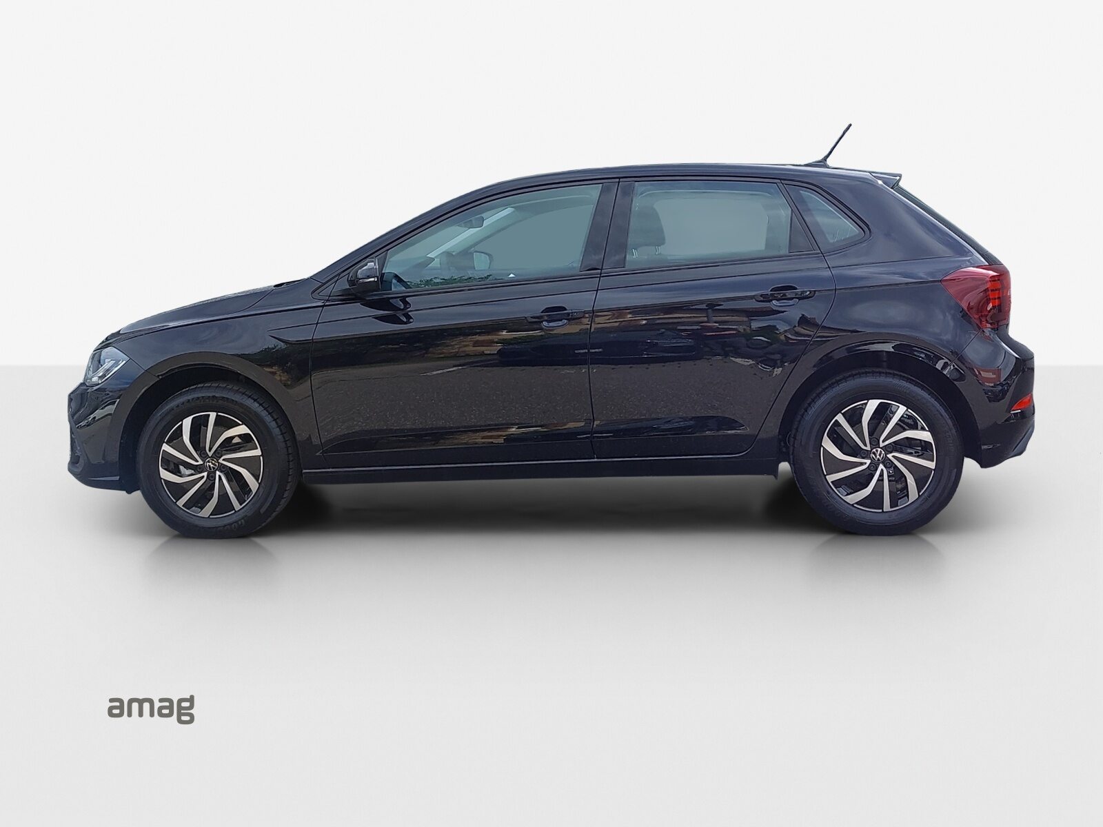VW Polo Life, Essence, Véhicule neuf pré-immatriculé, Automatique - 2