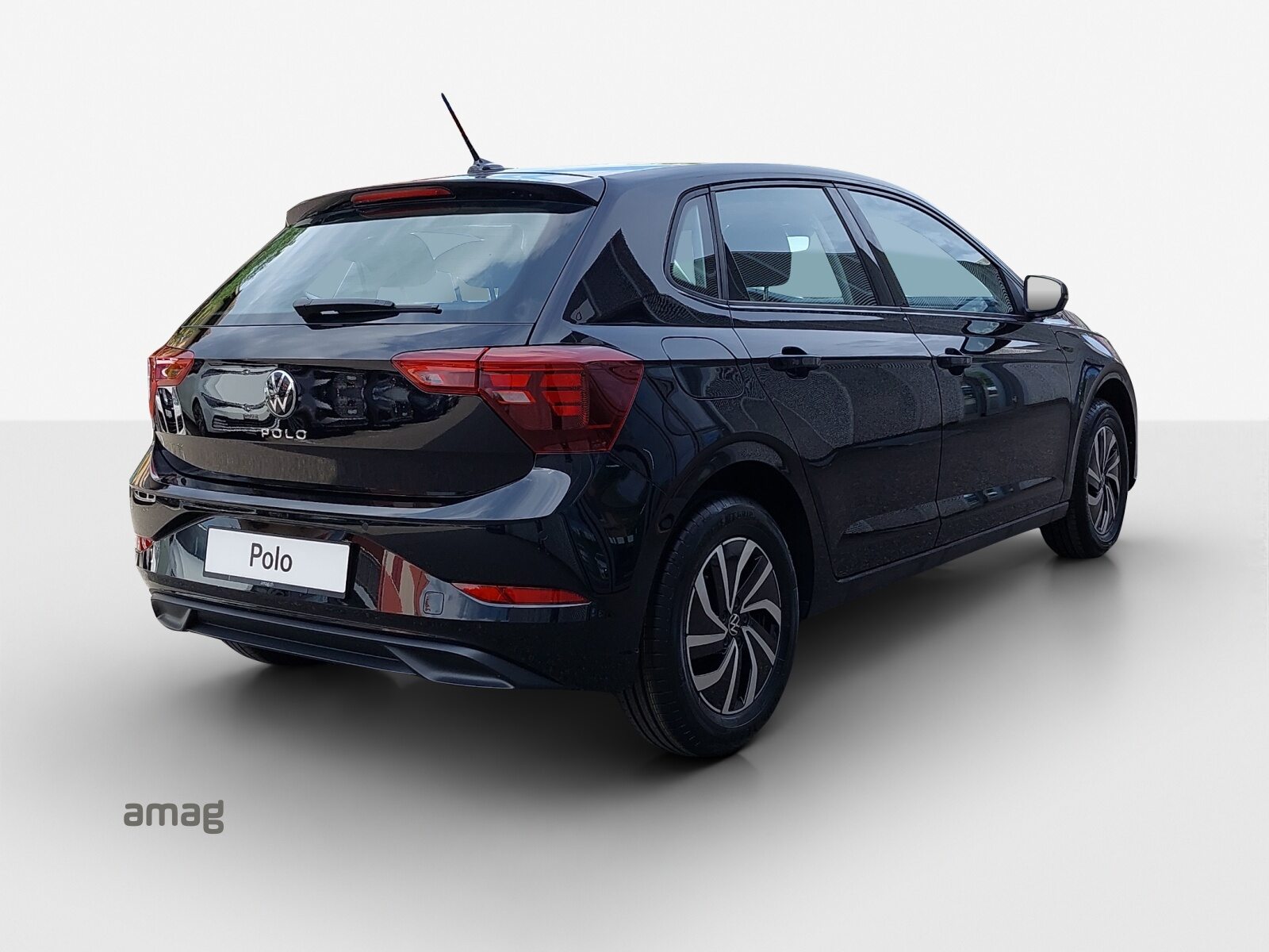 VW Polo Life, Essence, Véhicule neuf pré-immatriculé, Automatique - 5