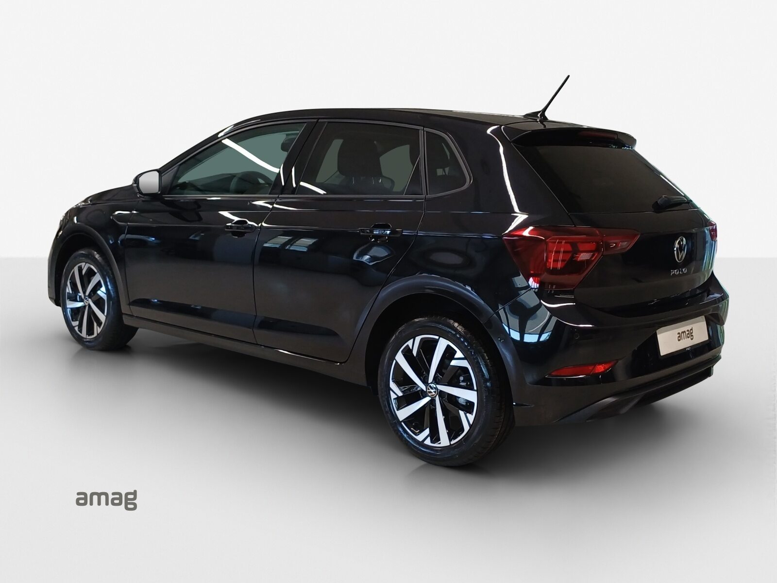 VW Polo Life, Essence, Véhicule neuf pré-immatriculé, Automatique - 3