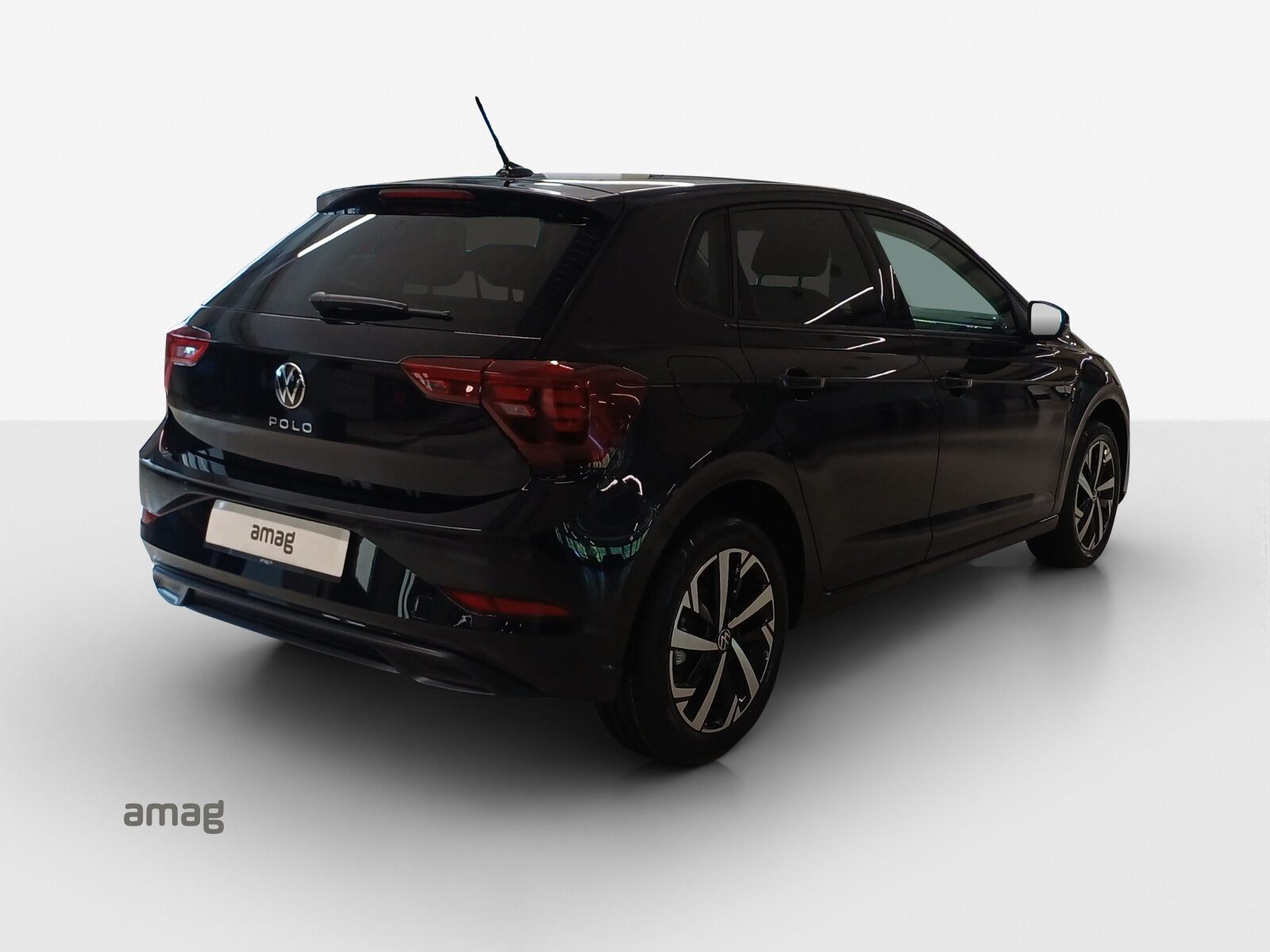 VW Polo Life, Essence, Véhicule neuf pré-immatriculé, Automatique - 5