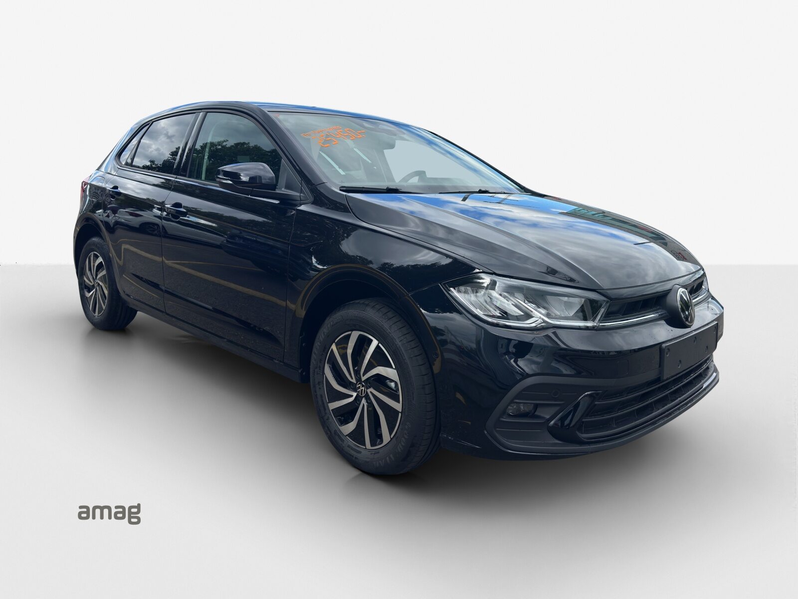 VW Polo Life, Benzina, Auto a km zero, Automatico - 6