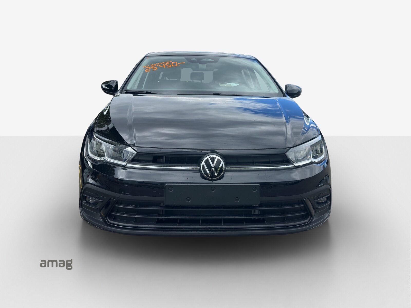 VW Polo Life, Benzina, Auto a km zero, Automatico - 7