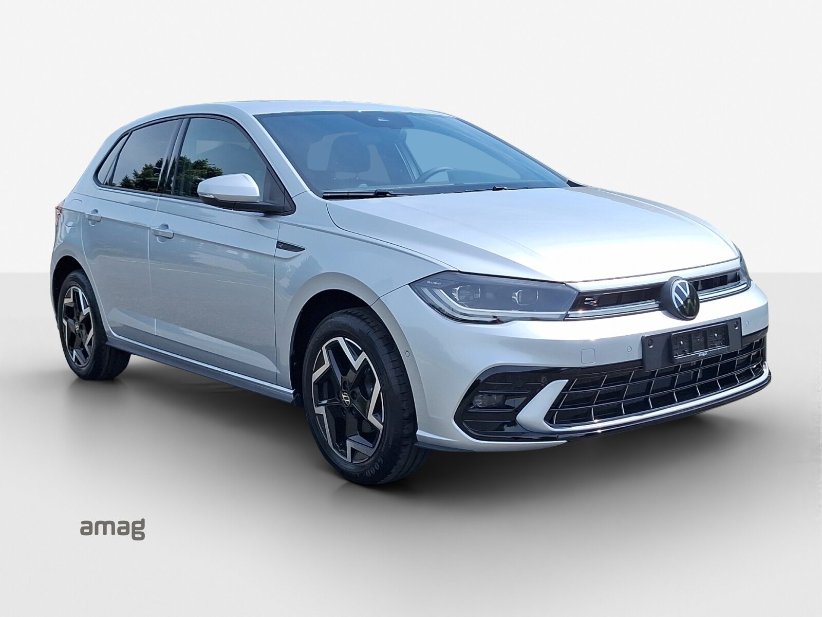 VW Polo R-Line, Benzina, Auto a km zero, Automatico - 6