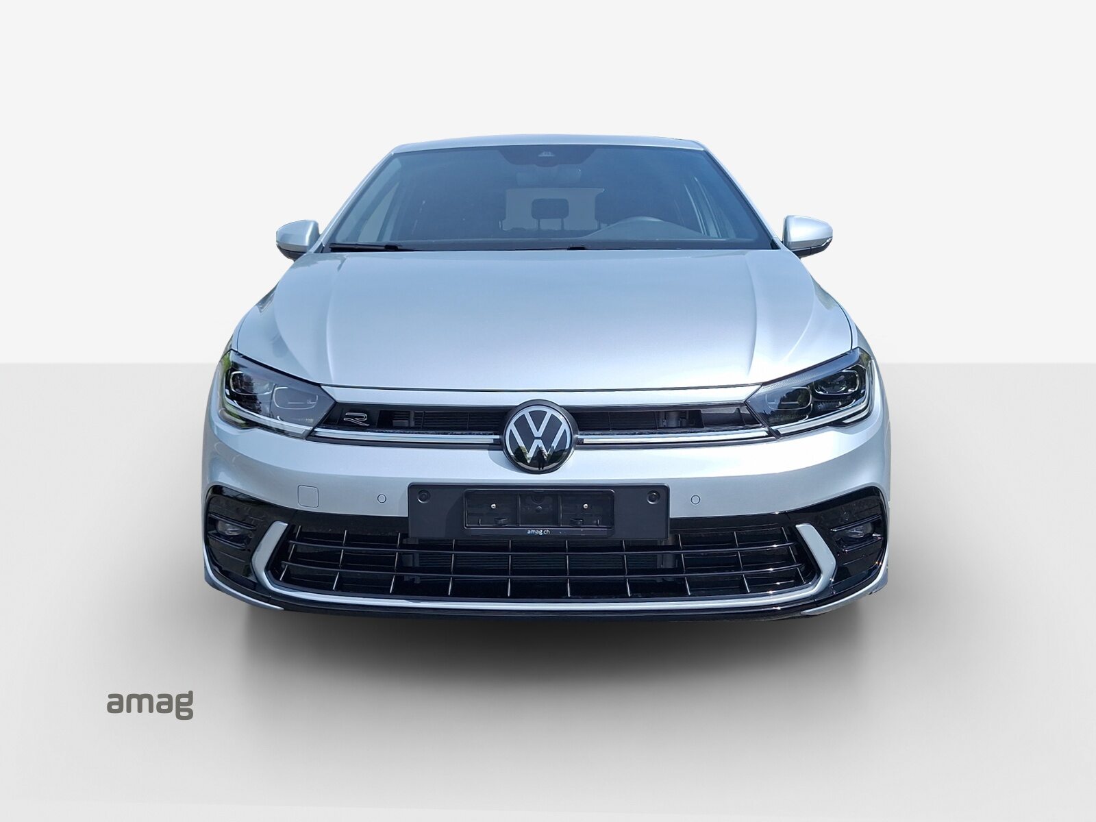 VW Polo R-Line, Benzina, Auto a km zero, Automatico - 7
