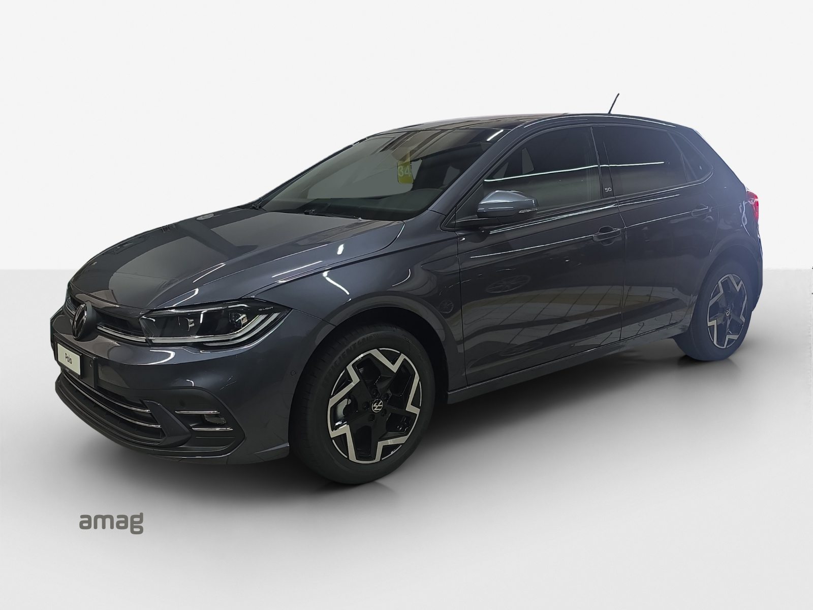 VW Polo Style Edition 50