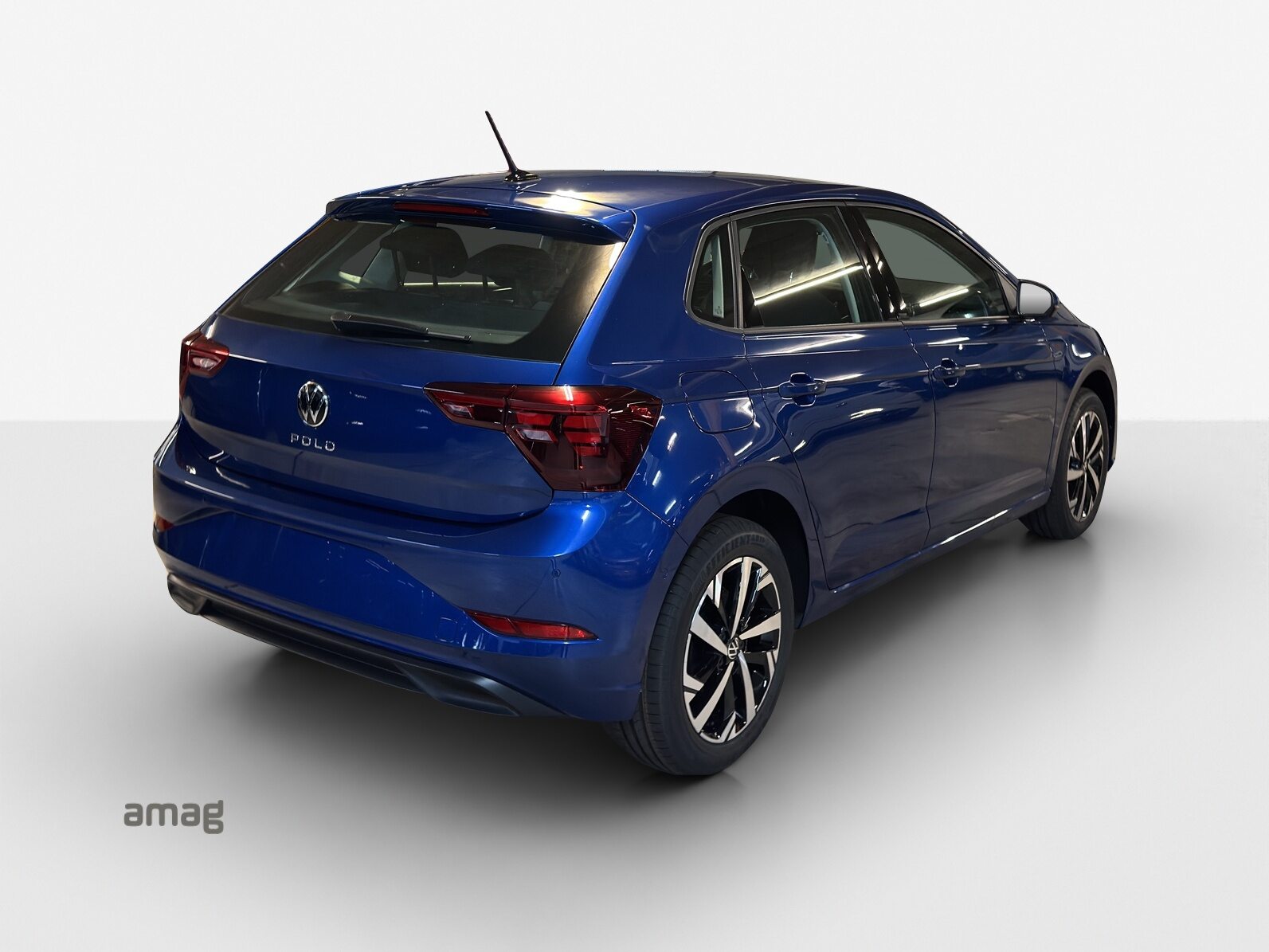 VW Polo Life, Benzina, Auto a km zero, Automatico - 5