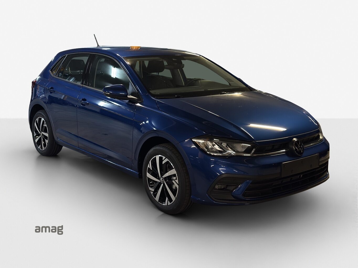 VW Polo Life, Benzina, Auto a km zero, Automatico - 6