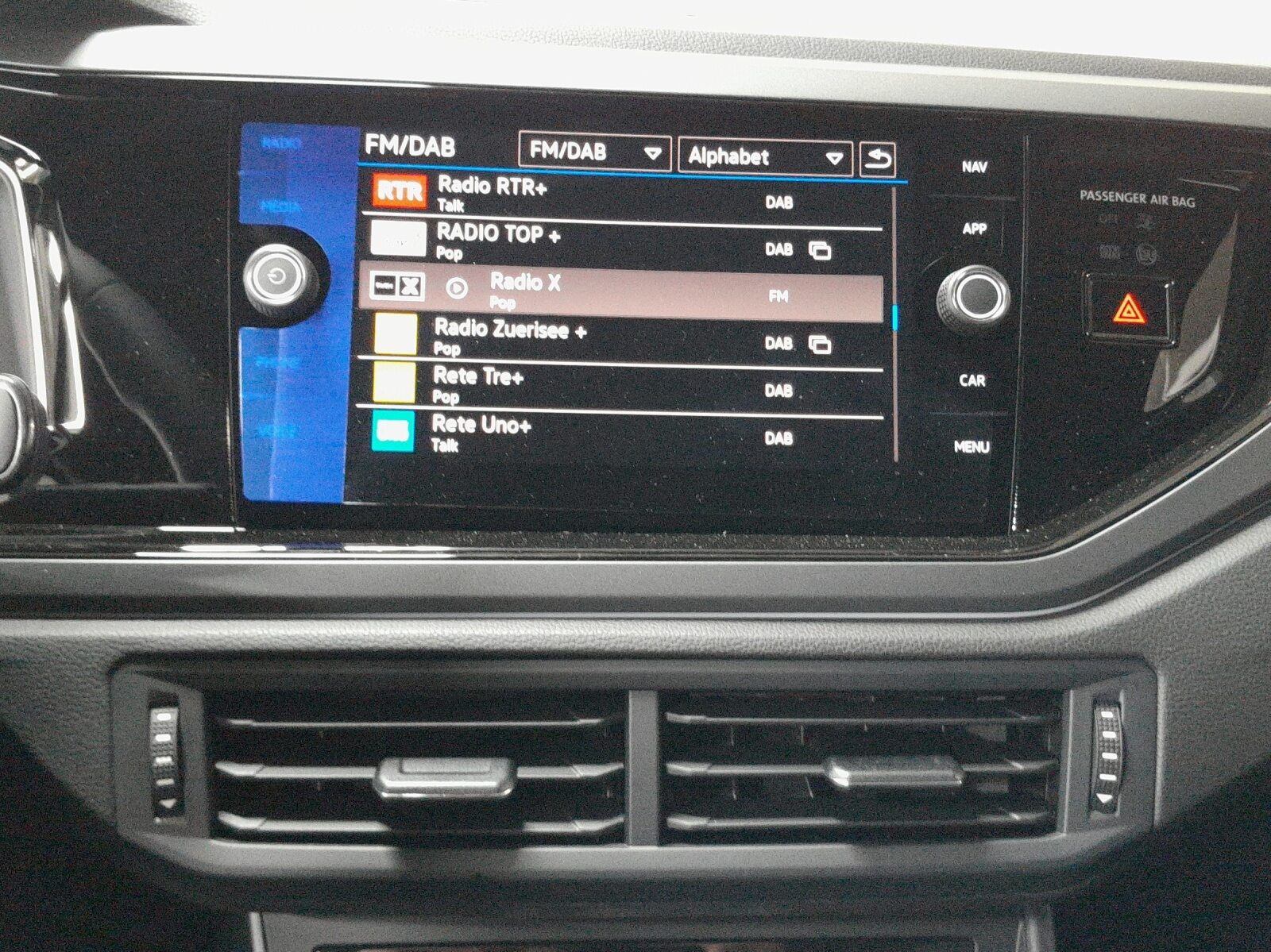 VW Polo R-Line, Benzina, Auto a km zero, Automatico - 4