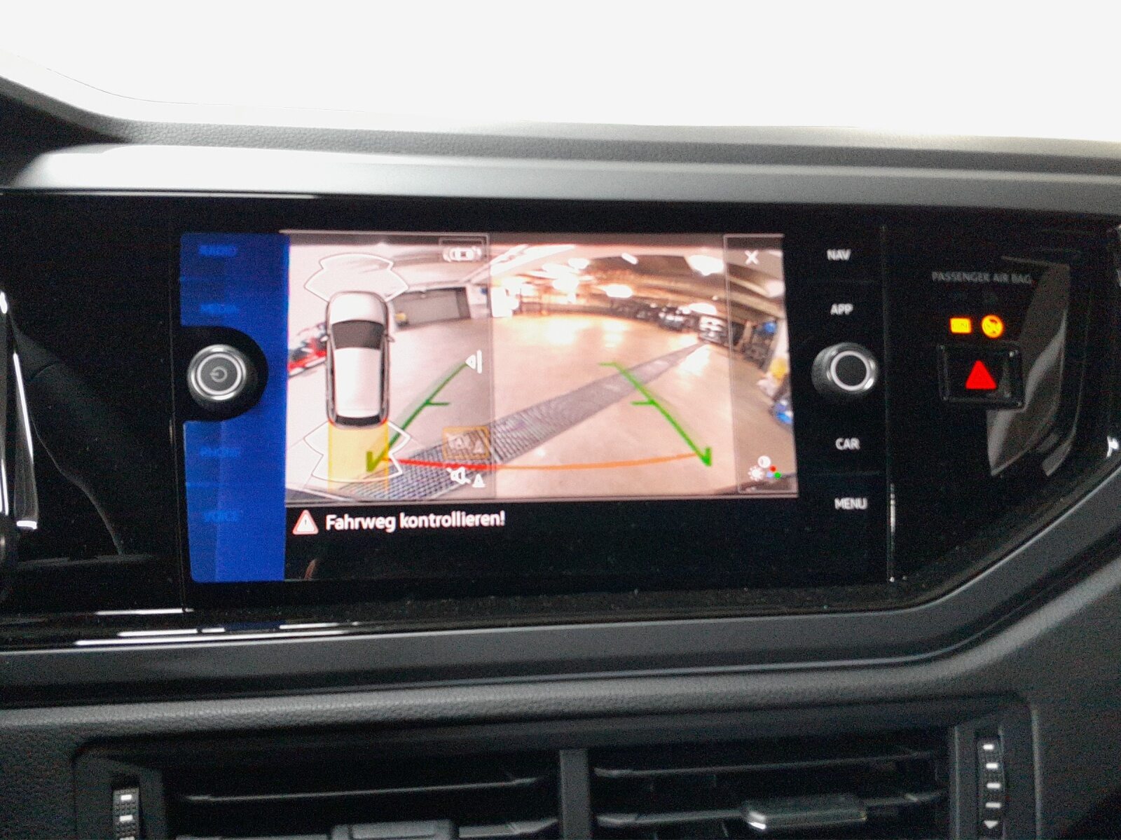 VW Polo R-Line, Benzina, Auto a km zero, Automatico - 7