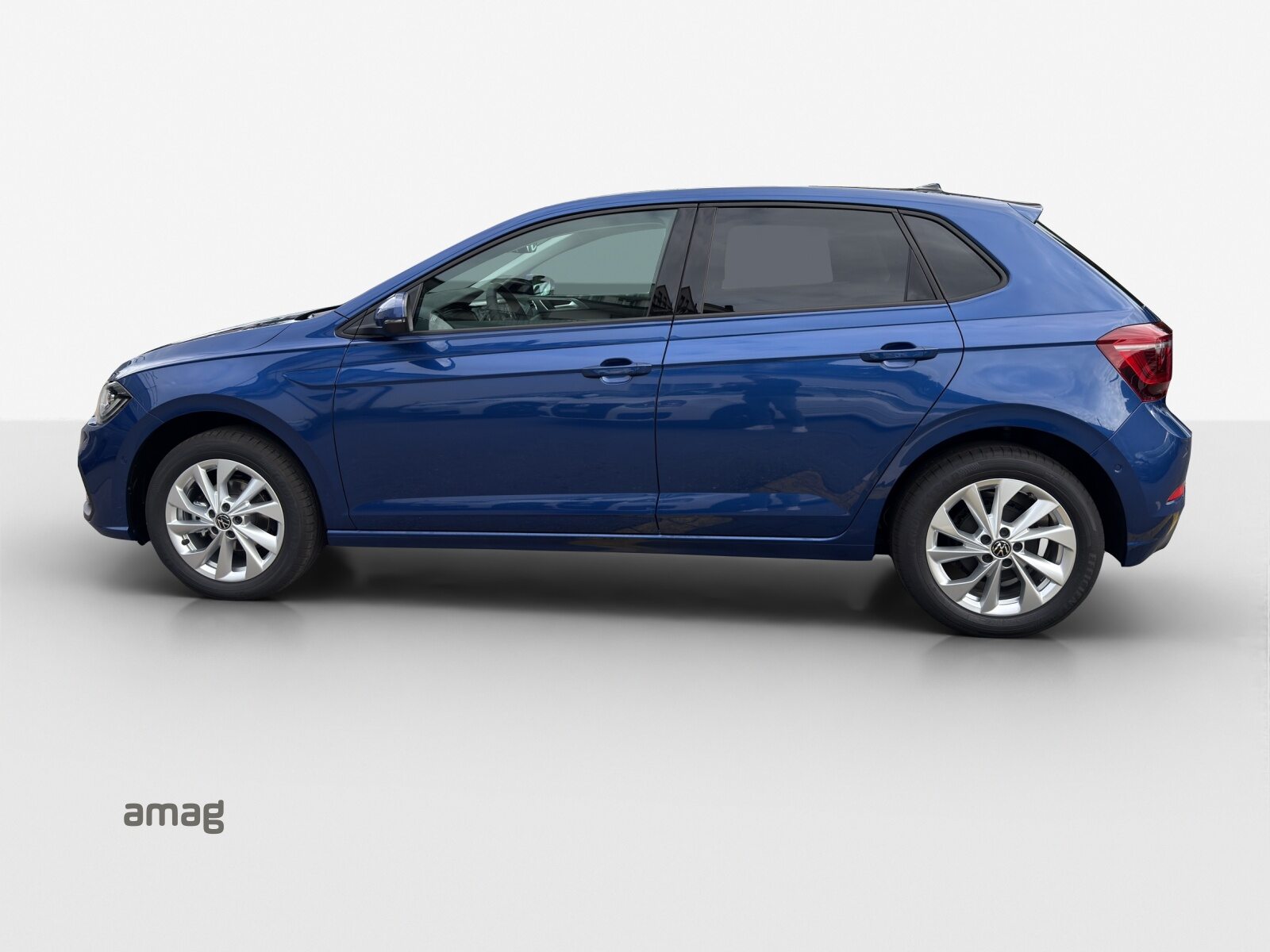 VW Polo Style, Benzin, Neues Fahrzeug mit Tageszulassung, Automatik - 2