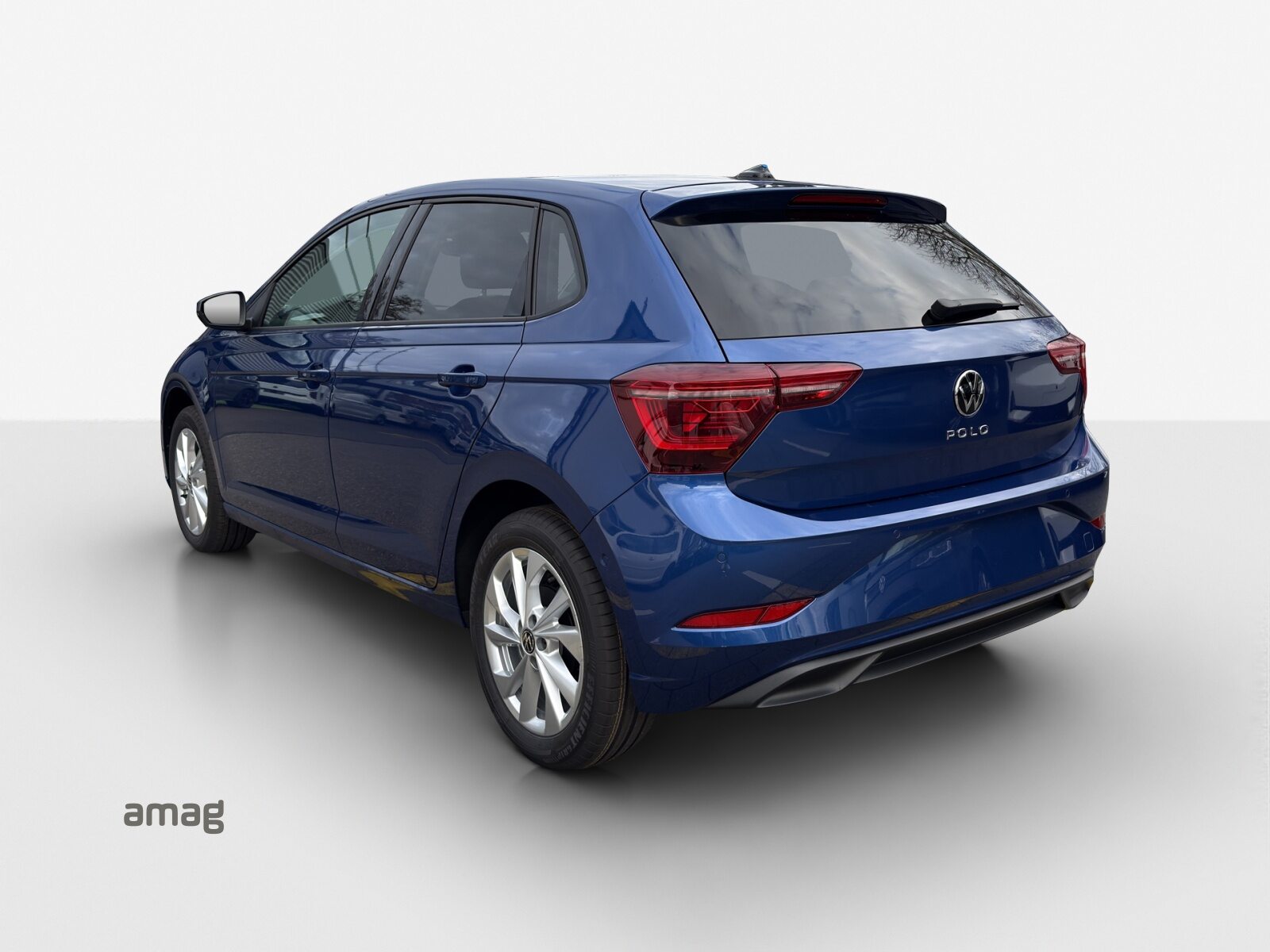 VW Polo Style, Benzin, Neues Fahrzeug mit Tageszulassung, Automatik - 3