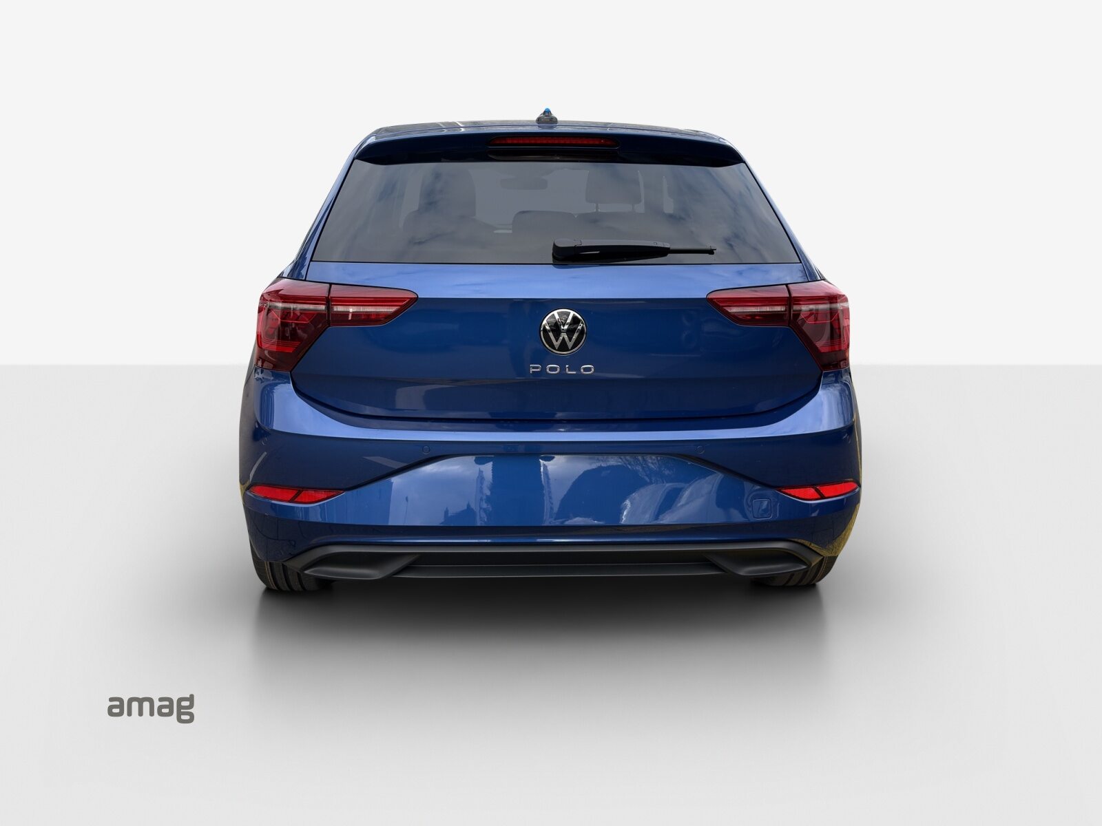 VW Polo Style, Benzin, Neues Fahrzeug mit Tageszulassung, Automatik - 4