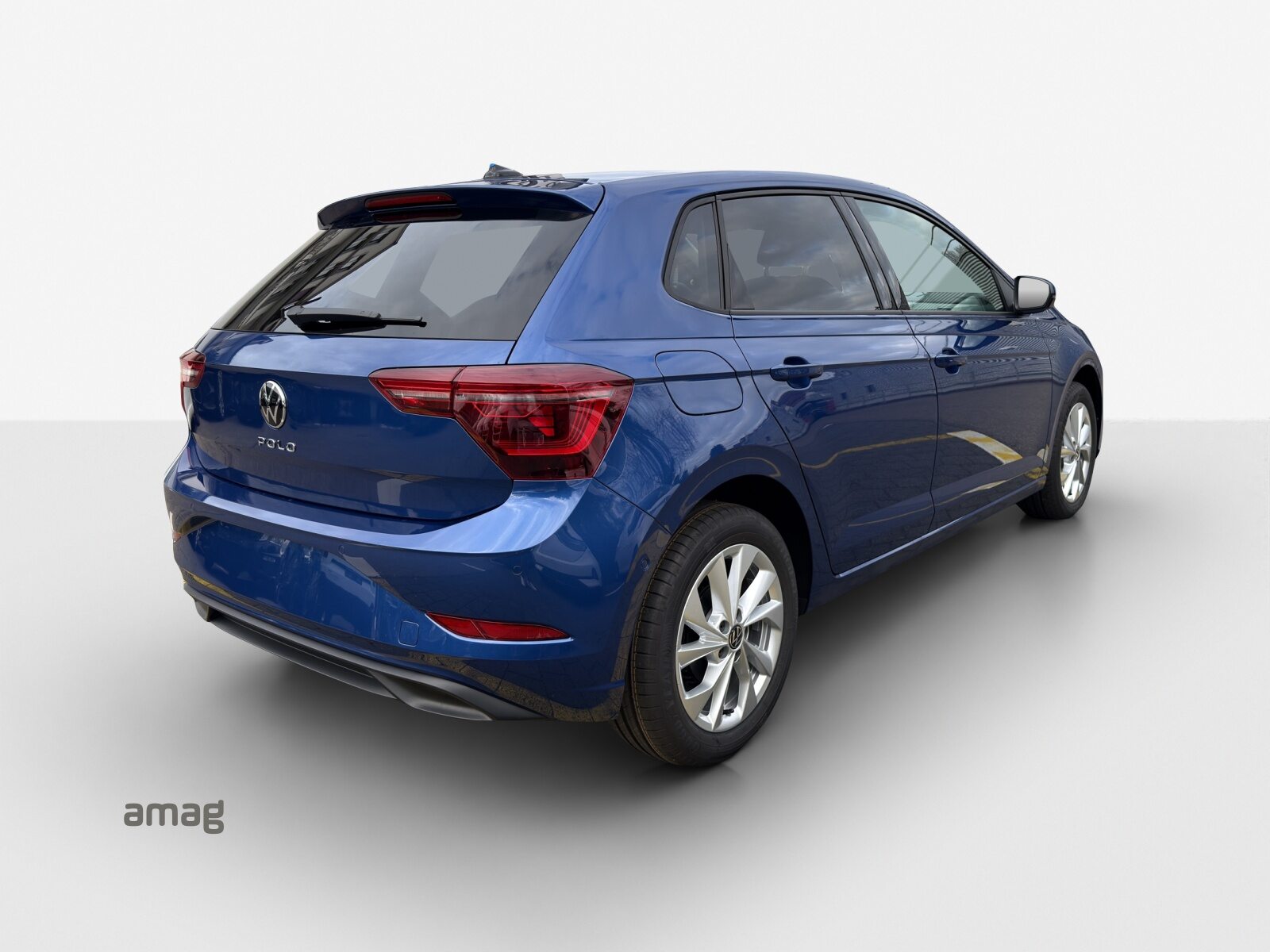 VW Polo Style, Benzin, Neues Fahrzeug mit Tageszulassung, Automatik - 5