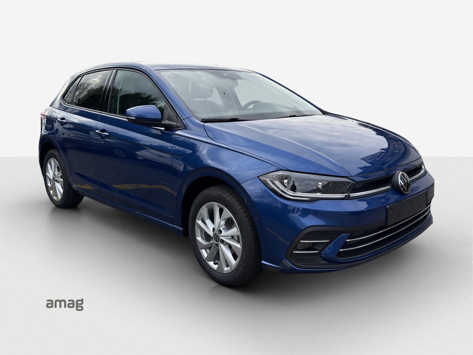 VW Polo Style, Benzin, Neues Fahrzeug mit Tageszulassung, Automatik - 6