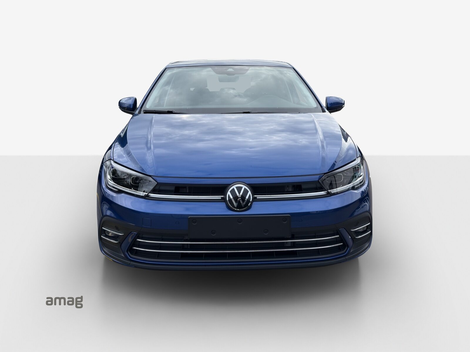 VW Polo Style, Benzin, Neues Fahrzeug mit Tageszulassung, Automatik - 7