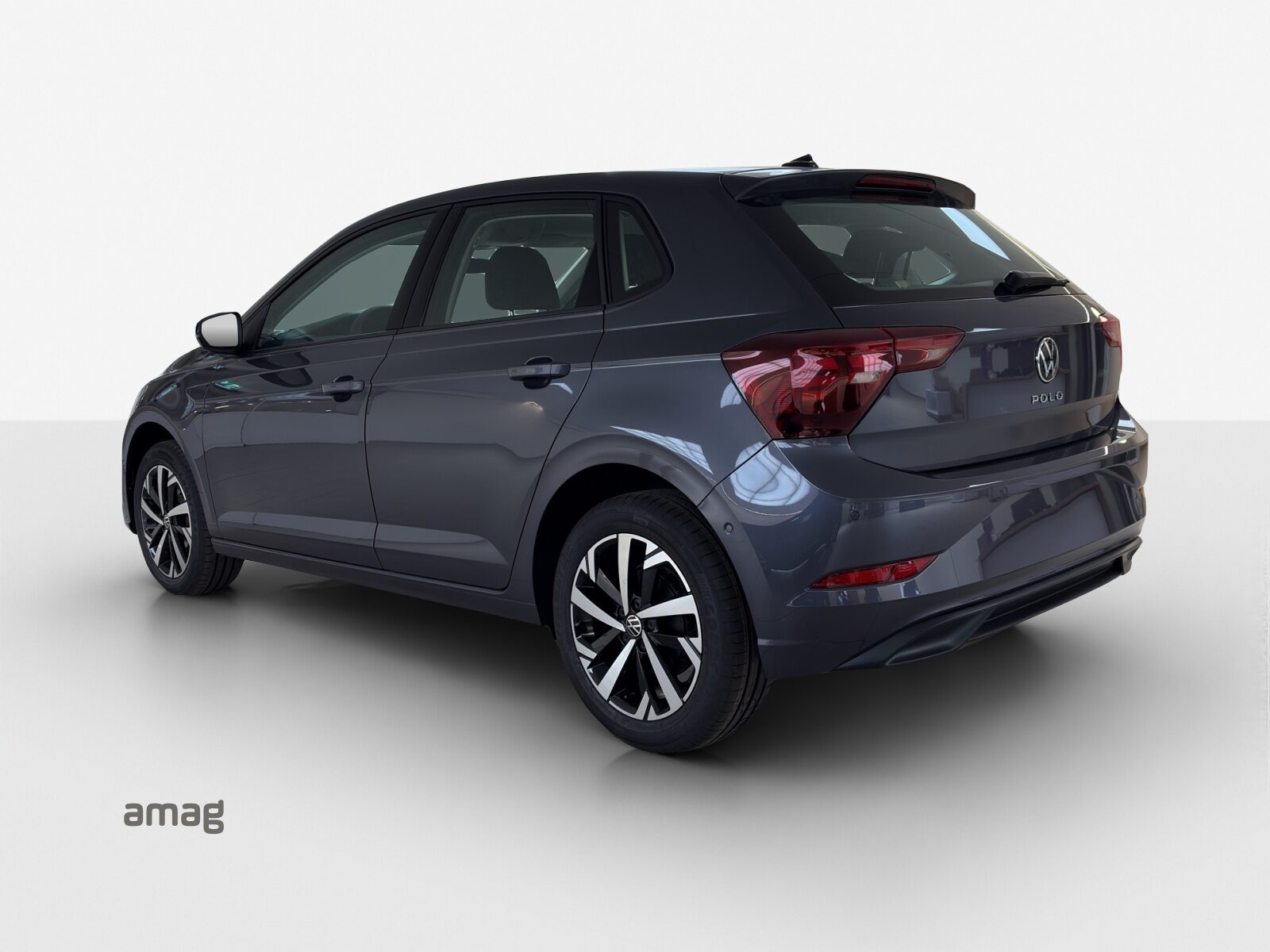 VW Polo Life, Benzin, Neues Fahrzeug mit Tageszulassung, Automatik - 3