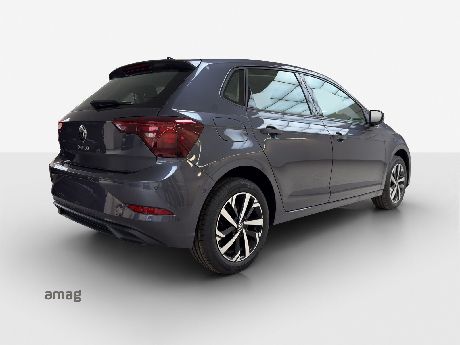 VW Polo Life, Benzin, Neues Fahrzeug mit Tageszulassung, Automatik - 5