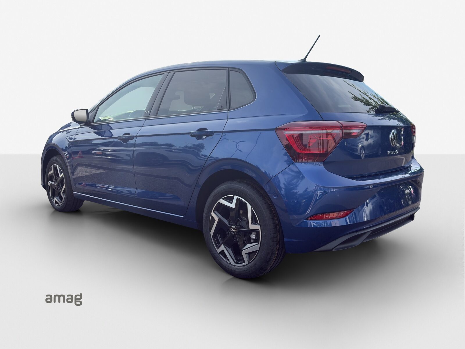 VW Polo Style Edition 50, Essence, Véhicule neuf pré-immatriculé, Automatique - 3