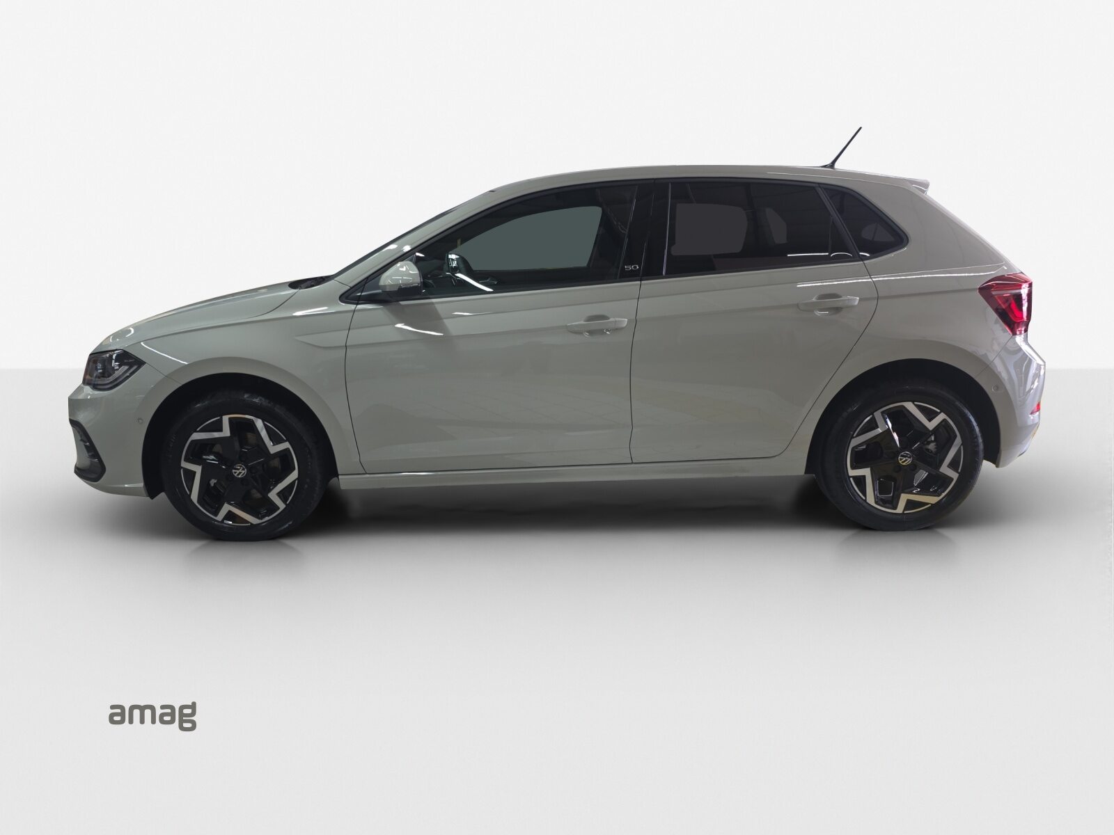 VW Polo Style Edition 50, Essence, Véhicule neuf pré-immatriculé, Automatique - 2