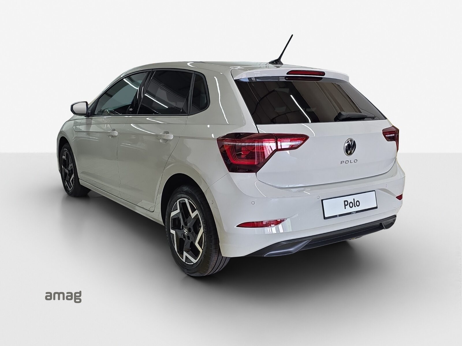 VW Polo Style Edition 50, Essence, Véhicule neuf pré-immatriculé, Automatique - 4