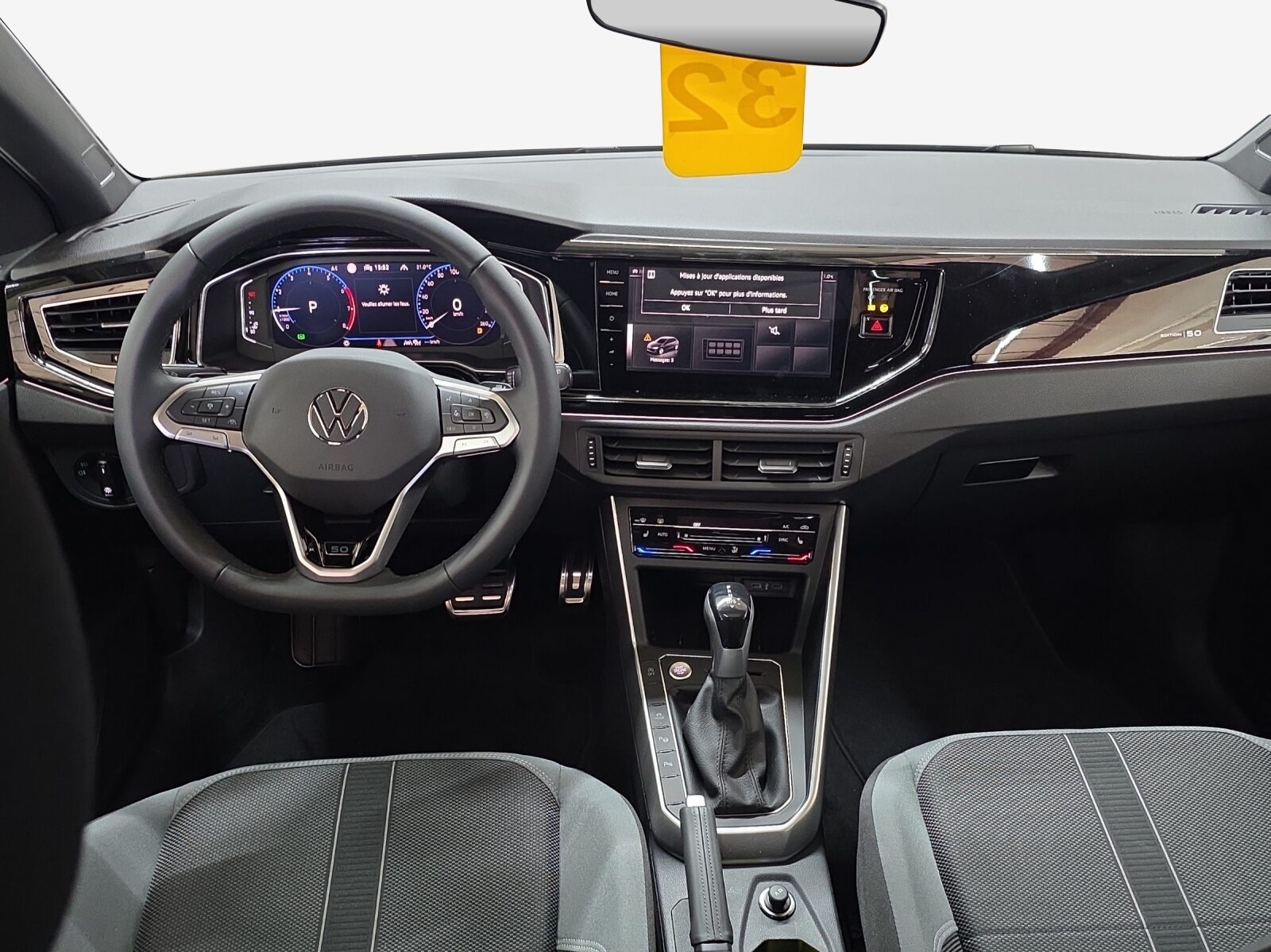 VW Polo Style Edition 50, Essence, Véhicule neuf pré-immatriculé, Automatique - 7
