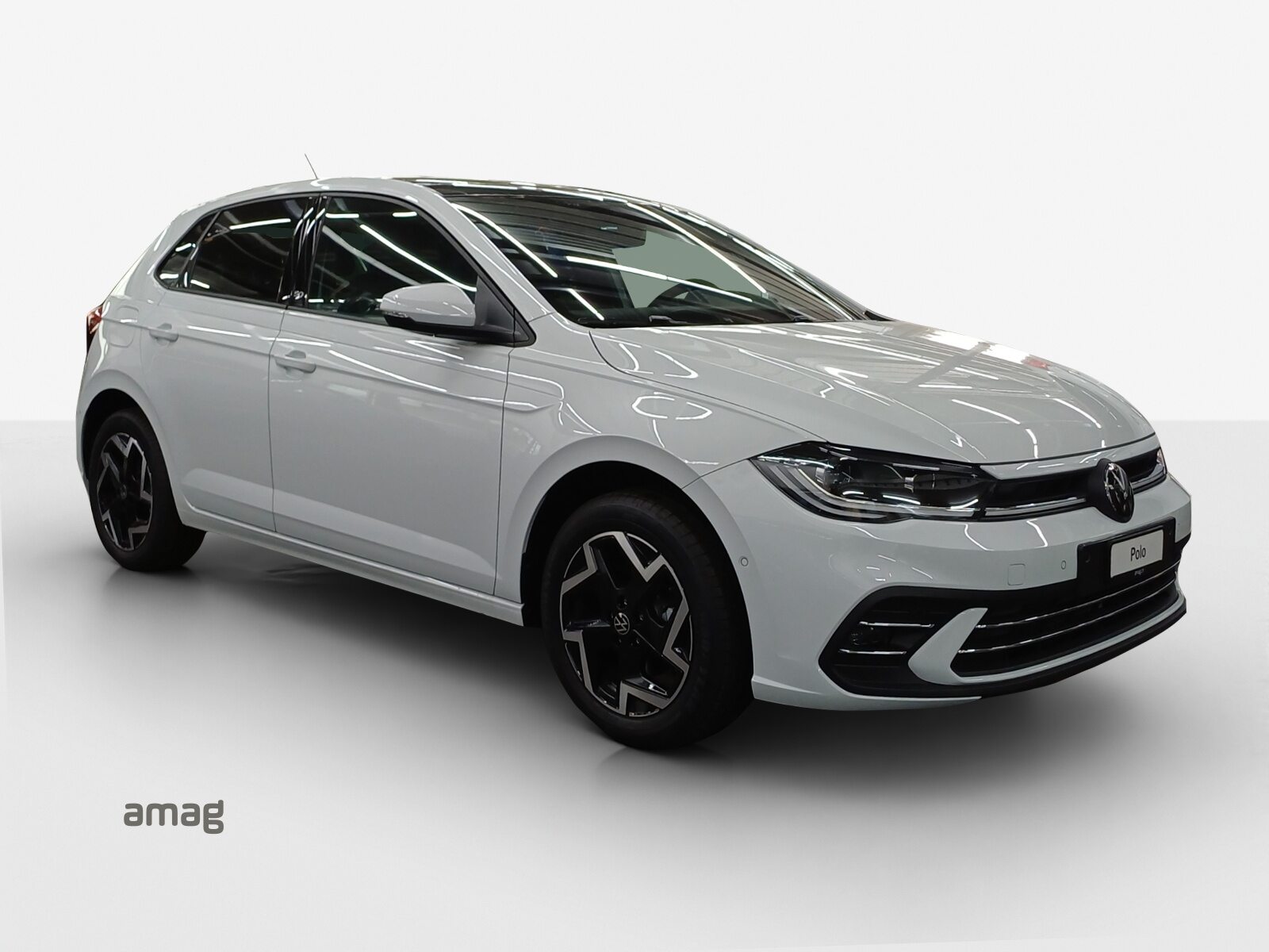 VW Polo Style Edition 50, Essence, Véhicule neuf pré-immatriculé, Automatique - 4