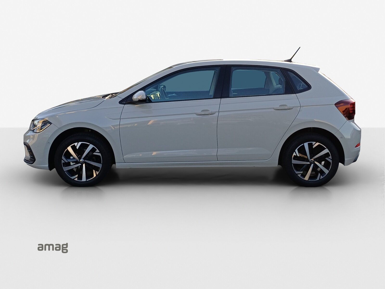 VW Polo Life, Essence, Véhicule neuf pré-immatriculé, Automatique - 2