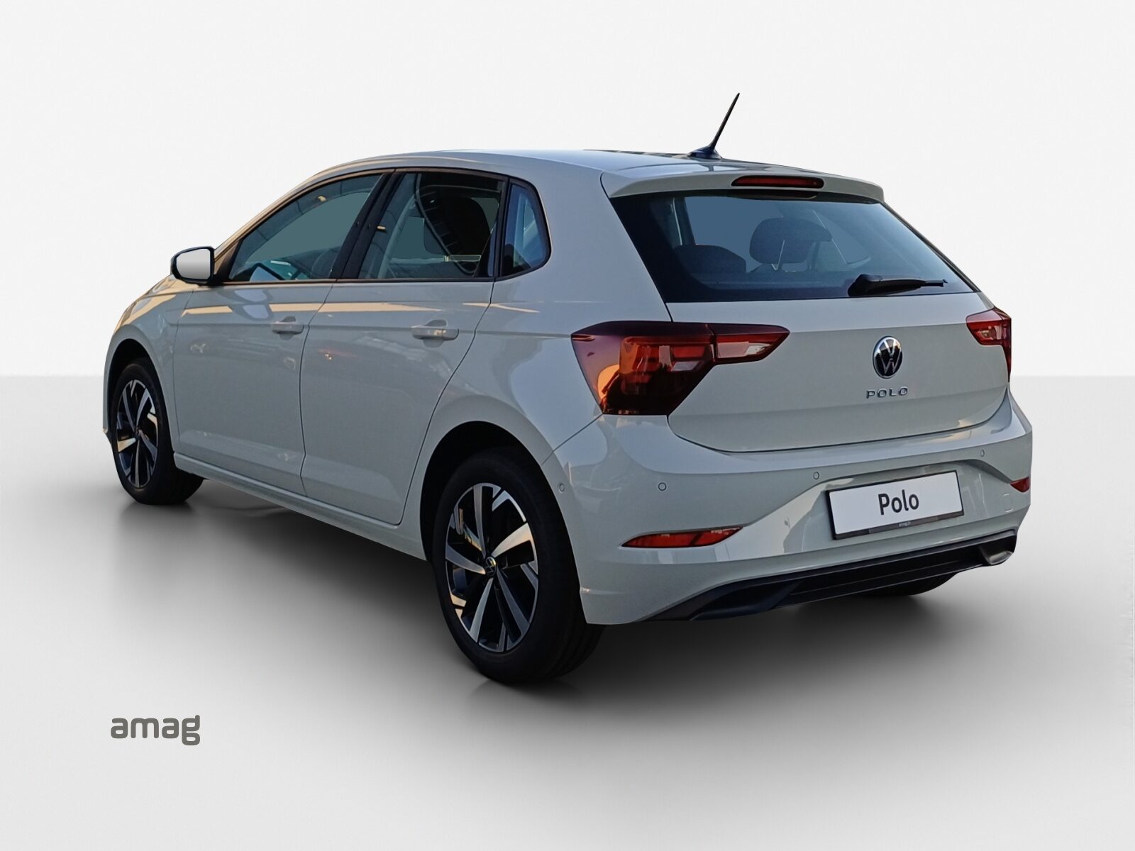 VW Polo Life, Essence, Véhicule neuf pré-immatriculé, Automatique - 3