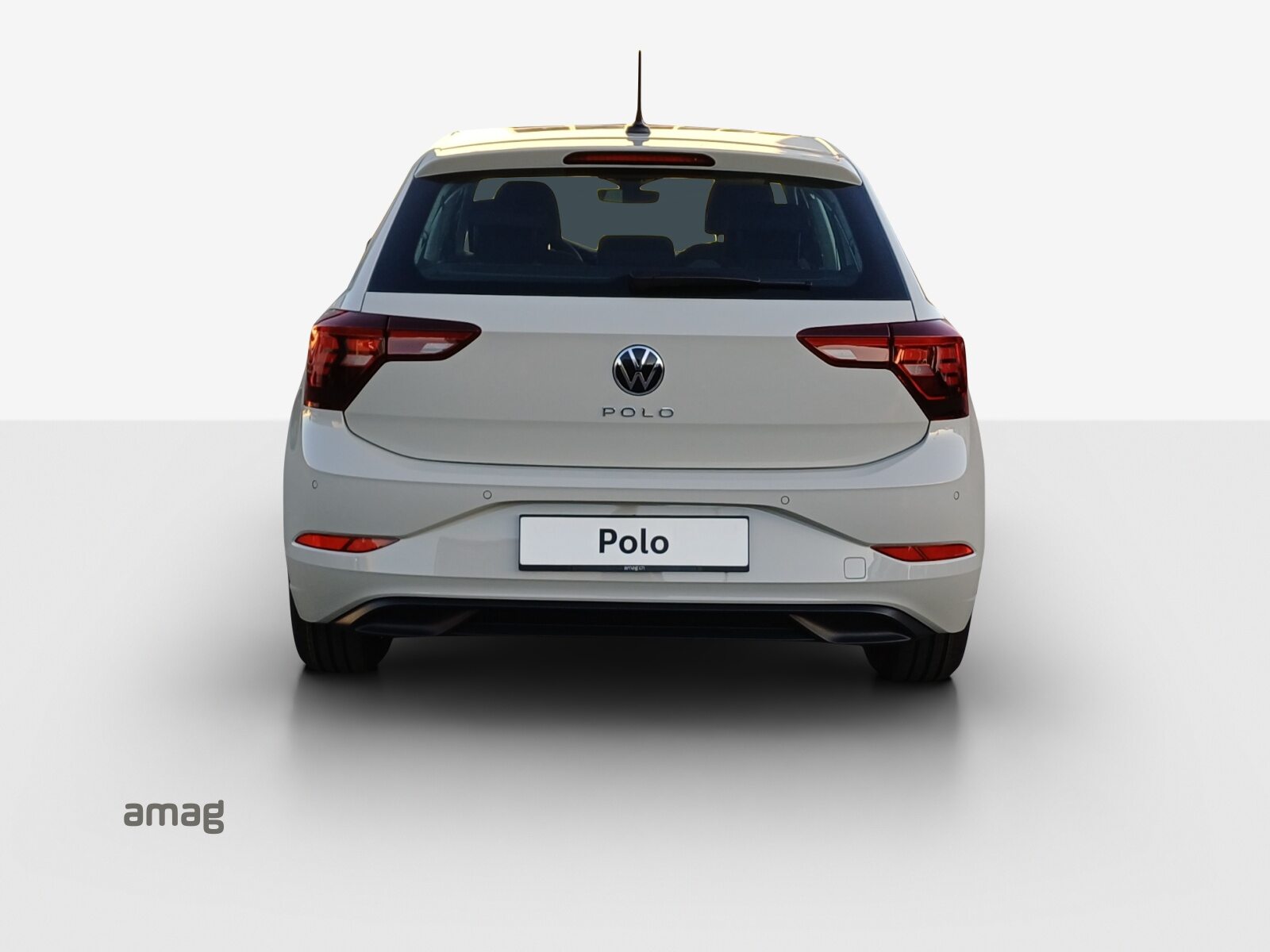 VW Polo Life, Essence, Véhicule neuf pré-immatriculé, Automatique - 4