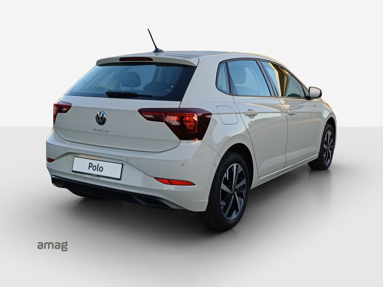 VW Polo Life, Essence, Véhicule neuf pré-immatriculé, Automatique - 5