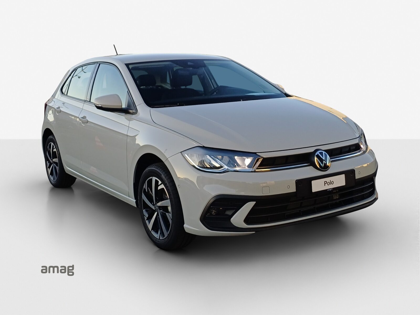 VW Polo Life, Essence, Véhicule neuf pré-immatriculé, Automatique - 6