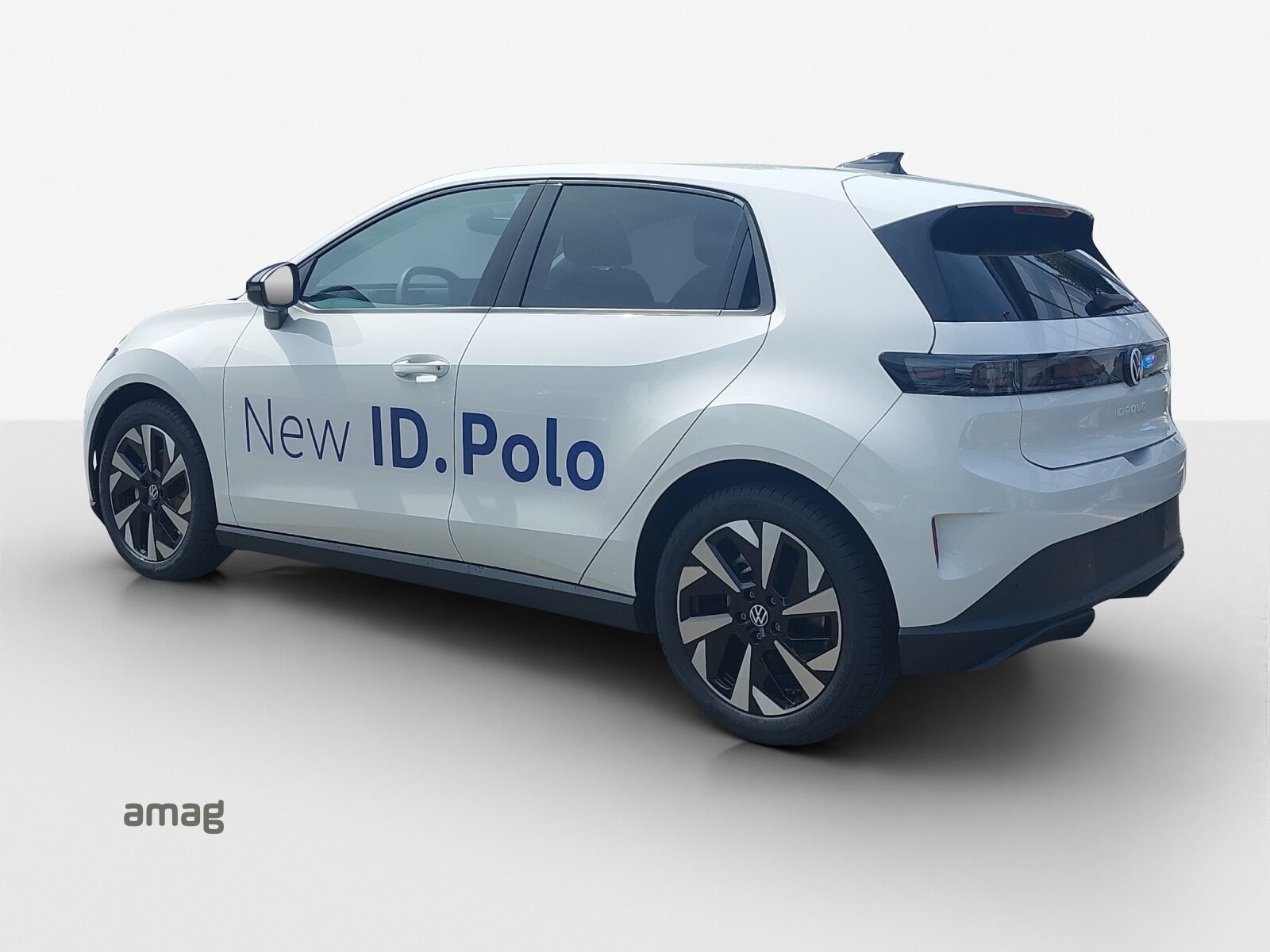 VW ID.Polo Life ED One, Elektro, Neues Fahrzeug mit Tageszulassung, Automatik - 3