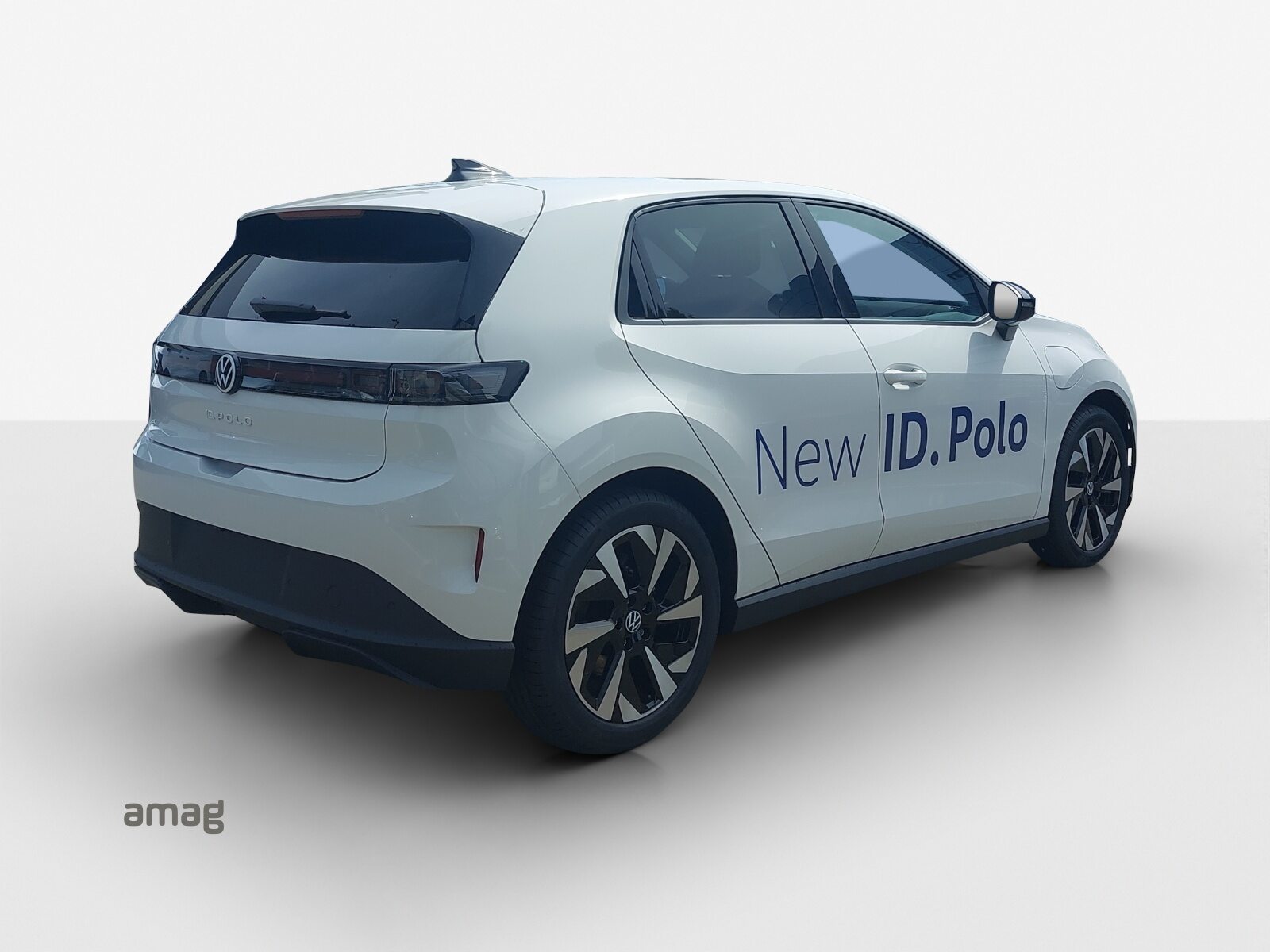 VW ID.Polo Life ED One, Elektro, Neues Fahrzeug mit Tageszulassung, Automatik - 5
