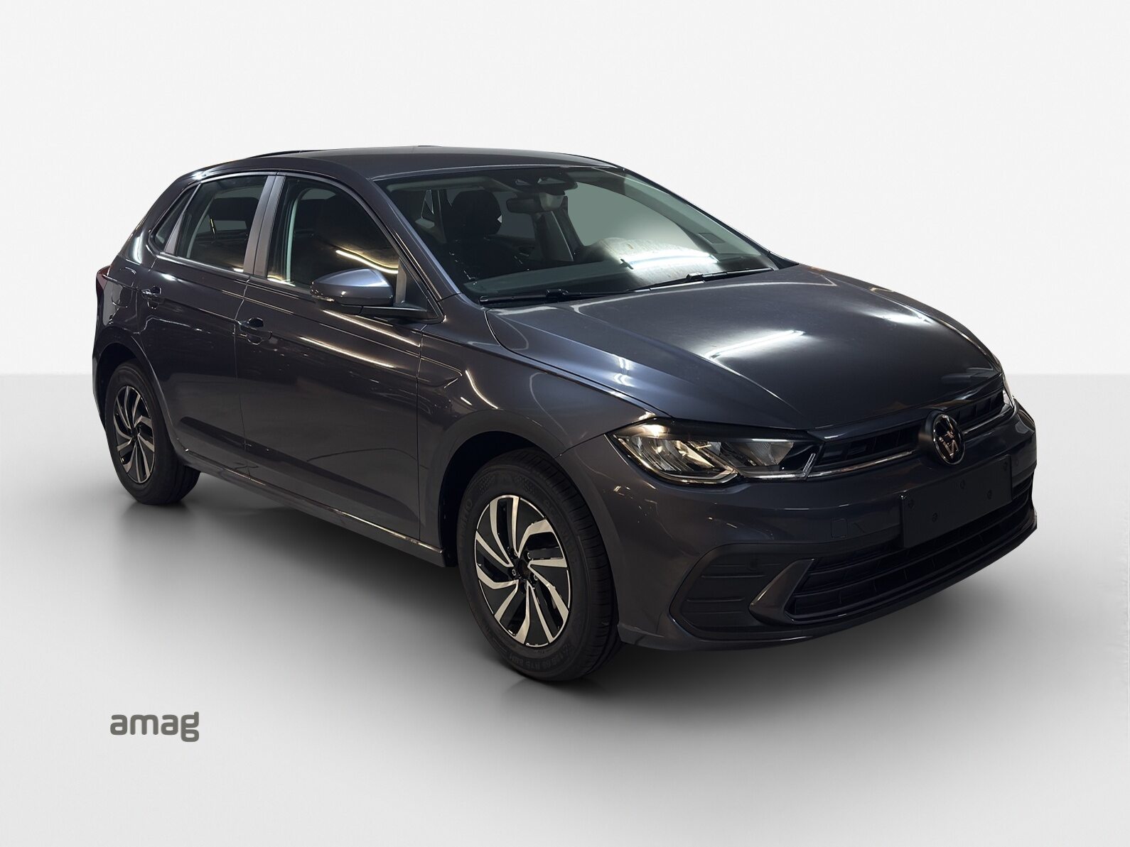 VW Polo Trend, Benzina, Auto a km zero, Manuale - 6