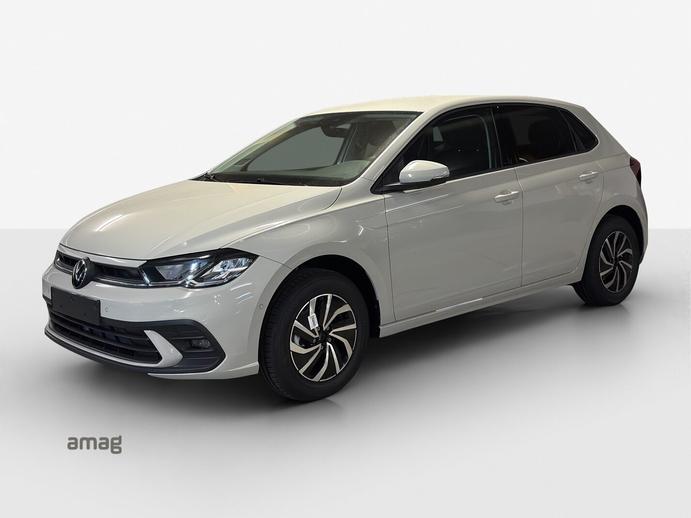 VW Polo Life, Benzina, Auto a km zero, Automatico