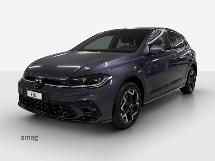 VW Polo R-Line, Benzin, Neues Fahrzeug mit Tageszulassung, Automatik
